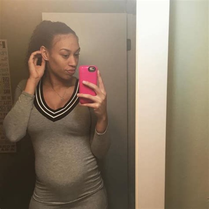 Dearica Hamby pregnant with 1st child; out for season Swish Appeal
