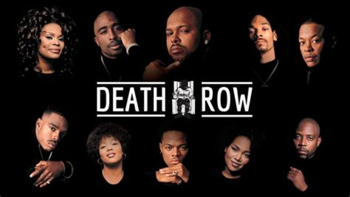 Death Row l'apog&eacute;e du gangsta rap