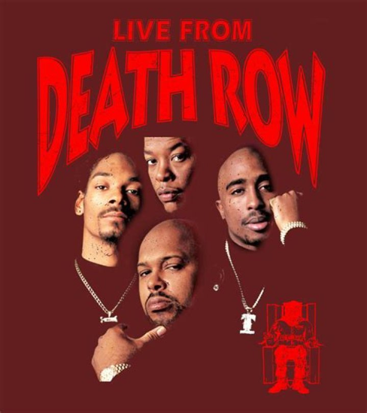 Death Row Records Artists Death Row Records Launches Virtual Museum