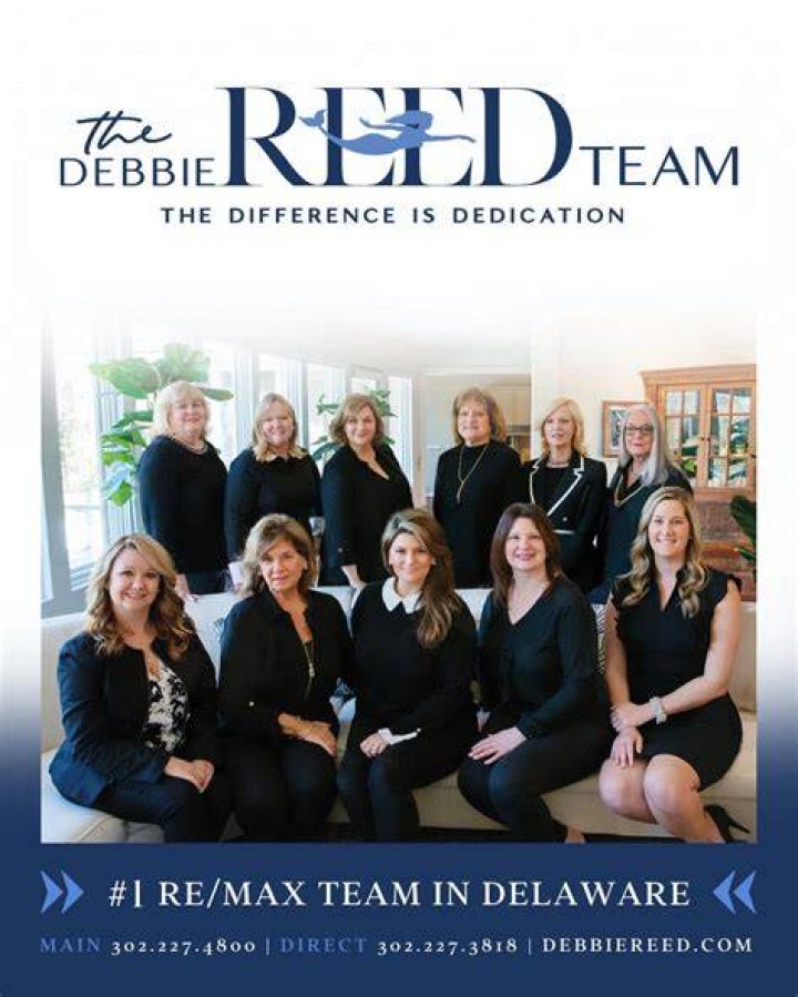 Debbie Reed Team, REMAX Realty Cape Gazette