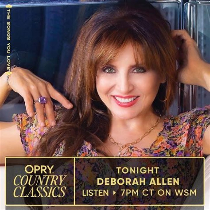 Deborah Allen on Spotify