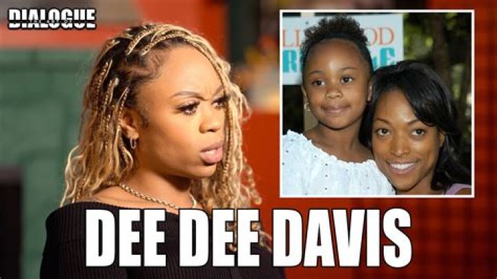 Dee Dee Davis Celebrities Photos Hub
