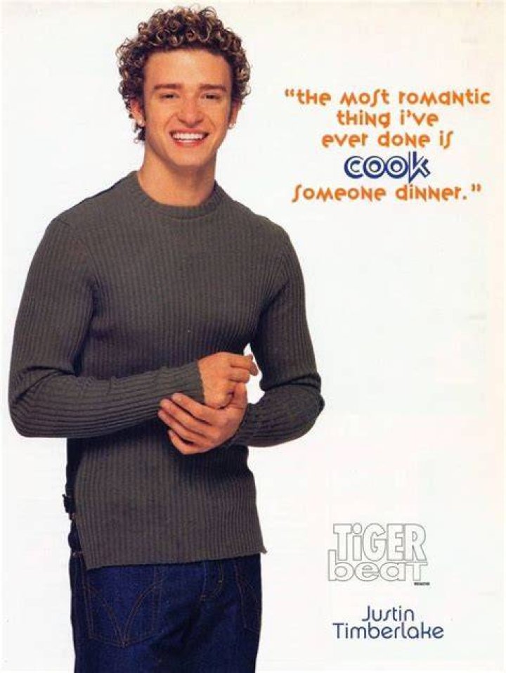 Definitive Proof That Justin Timberlake Is Only Getting Hotter With Age E! News