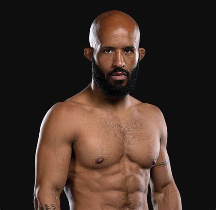 Demetrious Johnson (Fighter) Height, Weight, Age, Body Statistics
