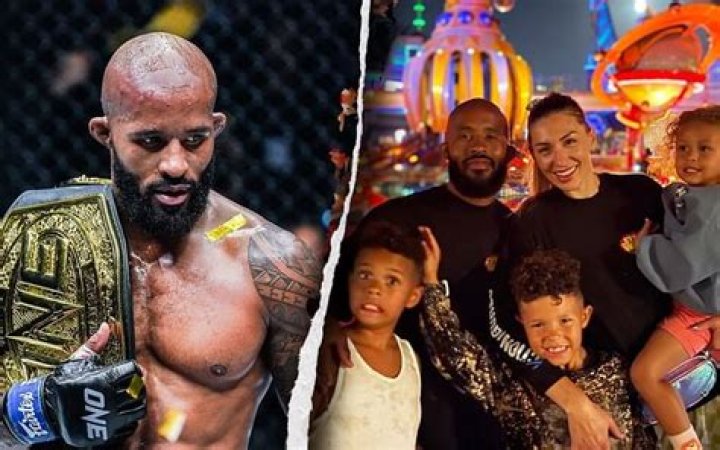 Demetrious Johnson’s Wife, Destiny, Reveals Why He Is The GOAT ONE