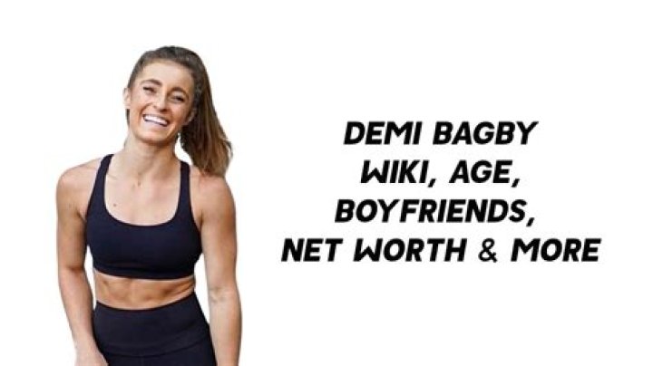 Demi Bagby Wiki, Bio, Facts, Age, Height, Boyfriend, Net Worth