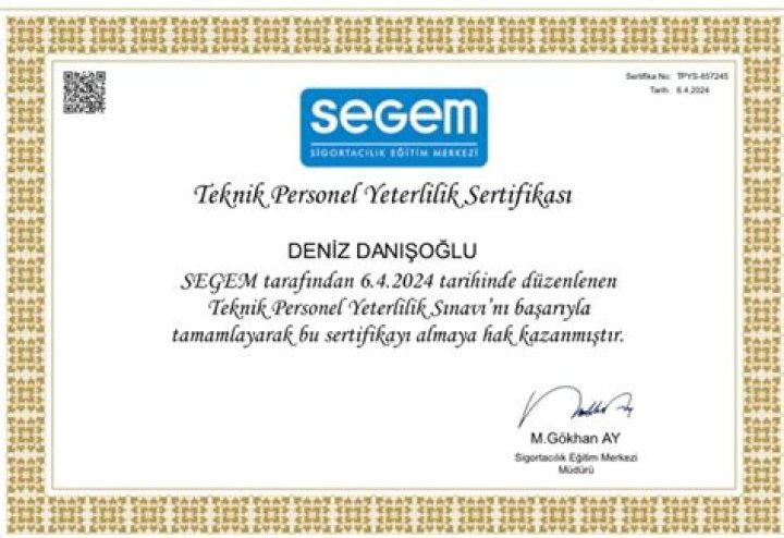 Deniz D