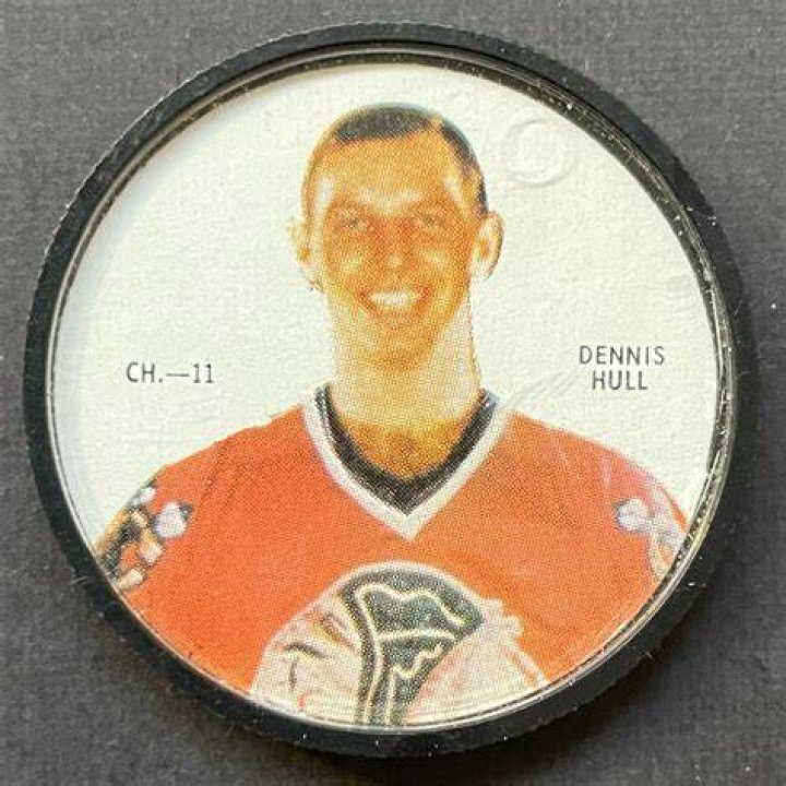 DENNIS HULL Photo 8X10 Etsy
