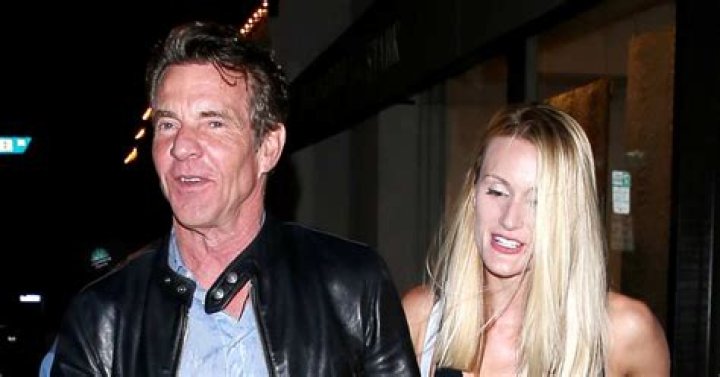 Dennis Quaid, 65, Defends Relationship With Fiancee Laura Savoie, 26