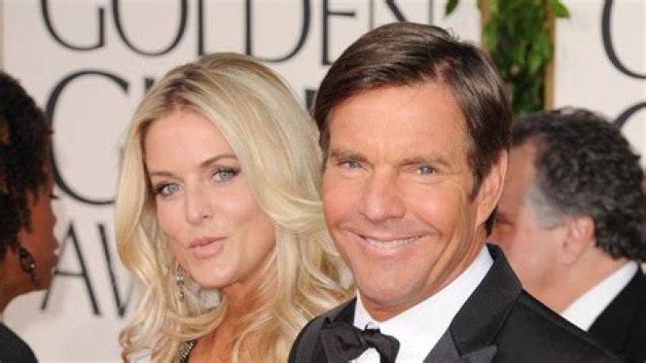Dennis Quaid says 39year age difference with new wife ‘just doesn’t