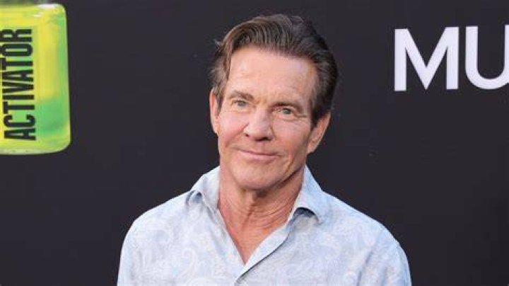 Dennis Quaid 'Doesn't Notice' 39Year Age Gap with New Wife