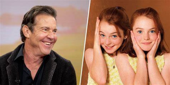 Dennis Quaid&rsquo;s &lsquo;The Parent Trap&rsquo; CoStar Mocks His Engagement To