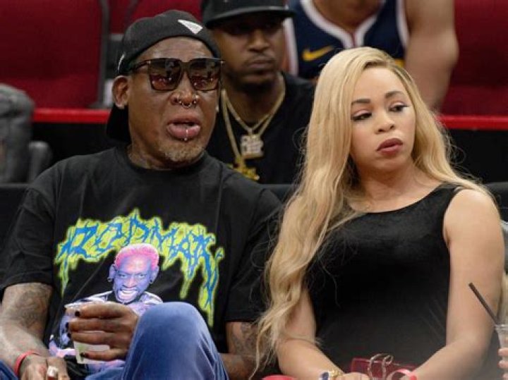 Dennis Rodman Age, Net Worth, Wife, Family, Children and Biography TheWikiFeed