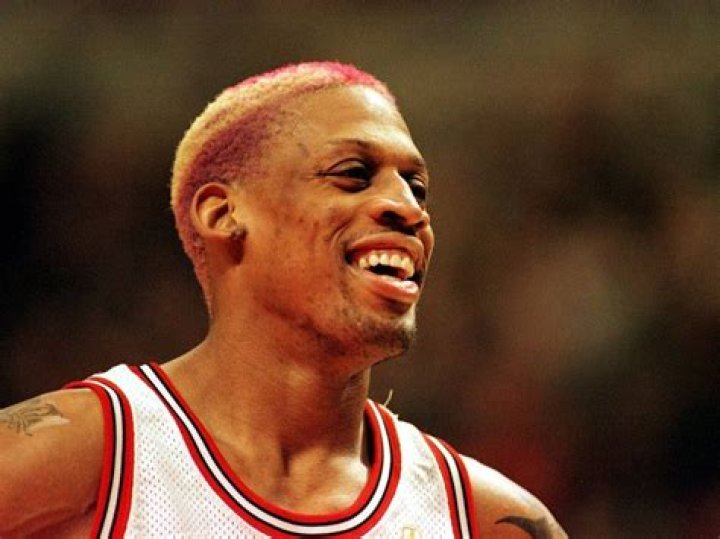 Dennis Rodman was at his raw, enigmatic best in 1997 interview with Playboy &ldquo;The President of