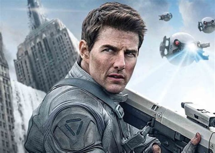 Deretan Film Terbaru Tom Cruise!