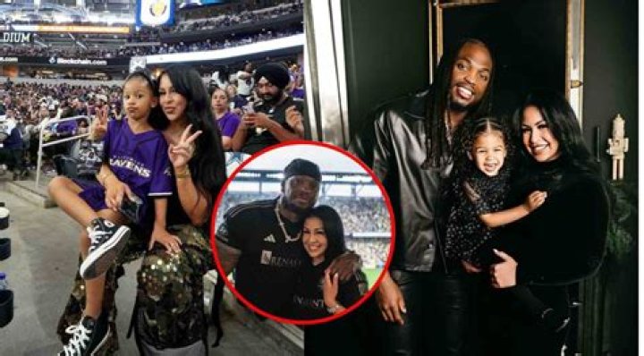 Derrick Henry Children Meet Valentina Allure Henry