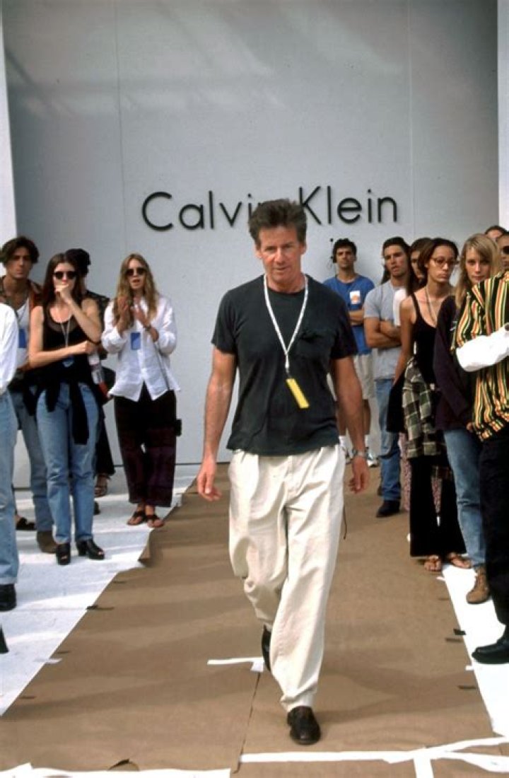 Descubrir 56+ imagen calvin klein fiance Thptnganamst.edu.vn