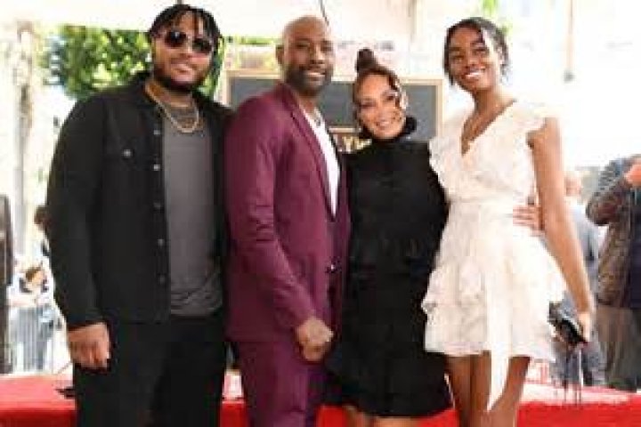 Details of Morris Chestnut's handsome son Grant Chestnut DNB Stories Africa