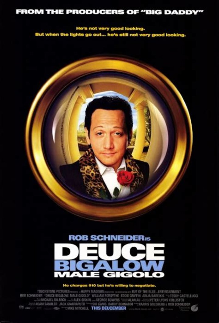 Deuce Bigalow Male Gigolo (1999)