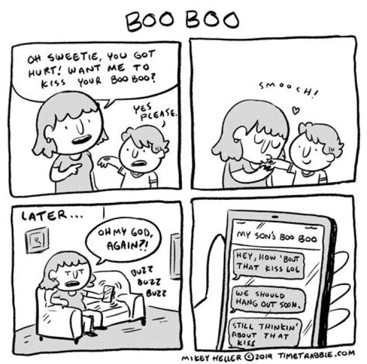 Deviant Art Comic Boo Boo the Fool Know Your Meme