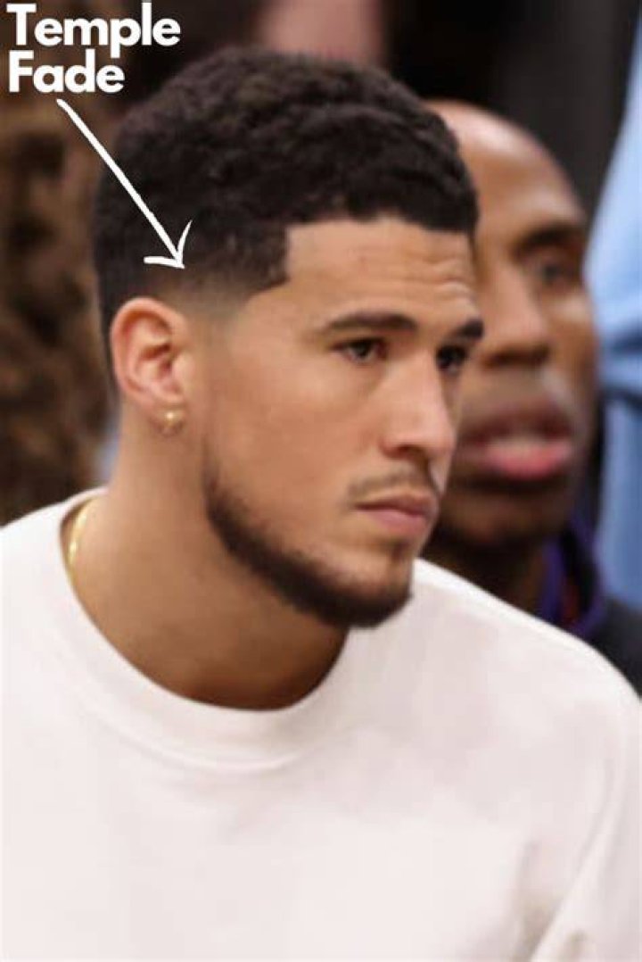 Devin Booker Hair Exploring Top 60+ Images & 20 Videos