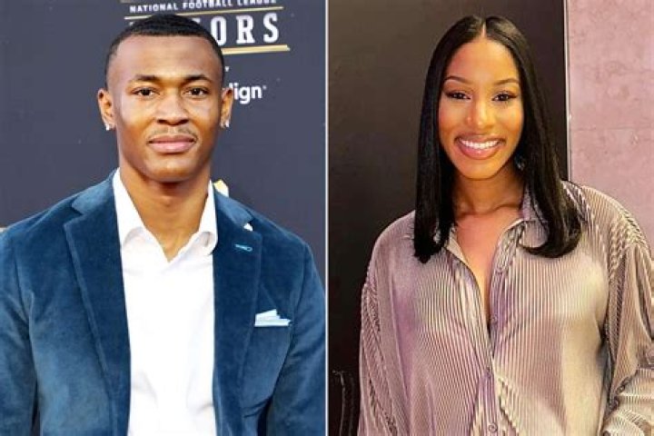 Devonta Smith Wife Is He Married To Mariah Abraham?
