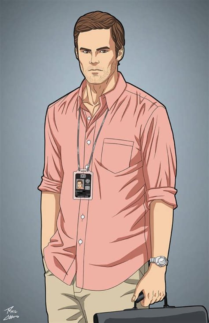 Dexter (Earth27) commission &mdash; Phil Cho