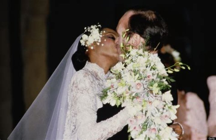 Diana Ross Married Arne Naess In Switzerland This Week In History