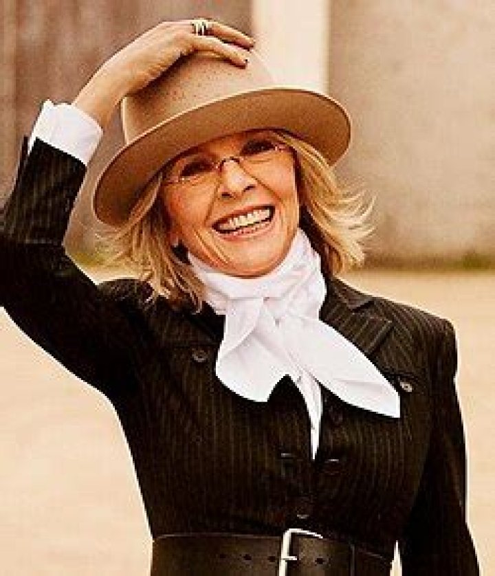 Diane Keaton 2012