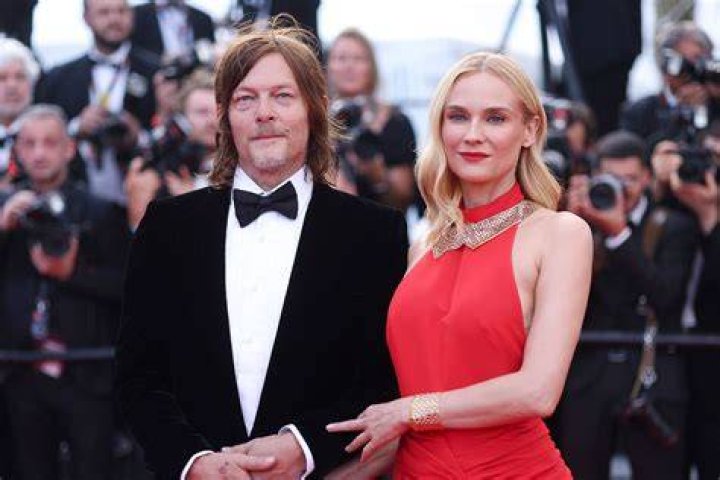 Diane Kruger and Norman Reedus’ Daughter Is So Grown Up In Rare Video