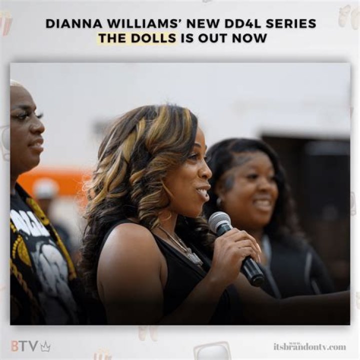 Dianna Williams (I_AM_DIANNA) Dancing dolls bring it, Dancing dolls, Beauty women