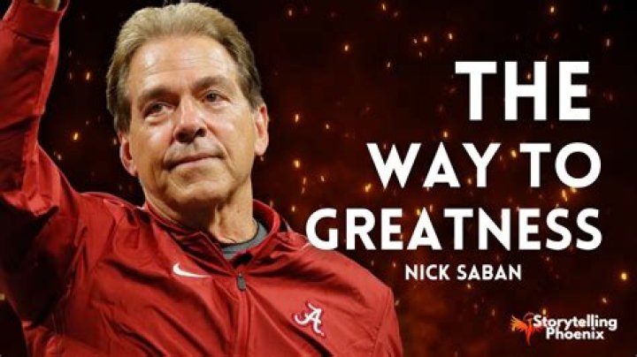 Did Alabama&rsquo;s Nick Saban get a paycut? Not exactly. USA TODAY Sports