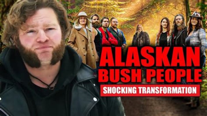 Did Alaskan Bush People's Rain Brown have a baby? Her family and age