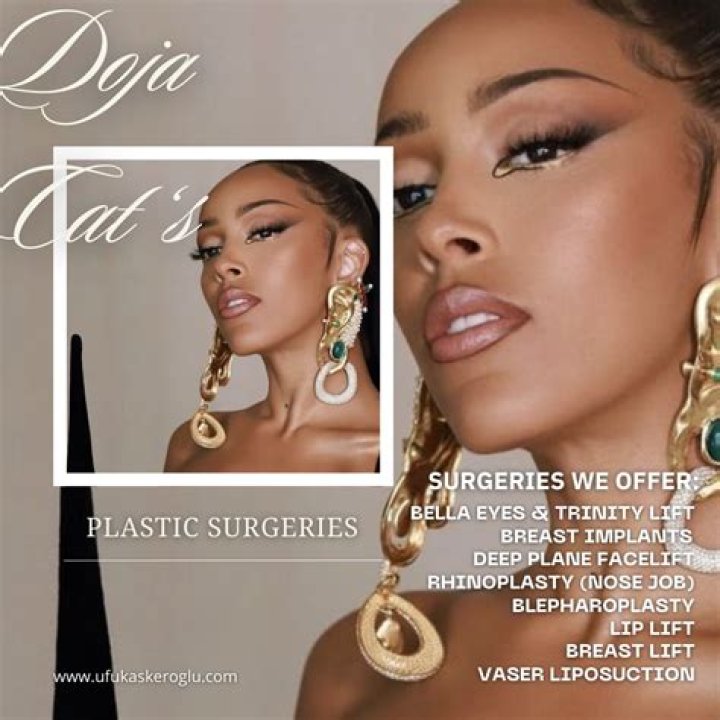 Did Doja Cat Get Plastic Surgery? Transformation Photos Life & Style