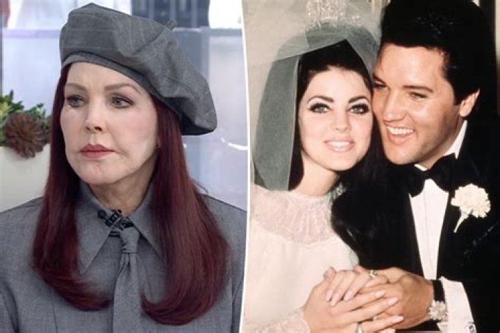 Did Elvis Groom Priscilla Presley?