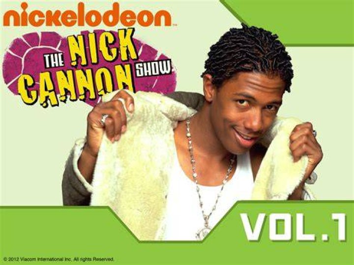 Did You Know Nick Cannon Had His Own Nickelodeon Show Nearly 20 Years Ago?