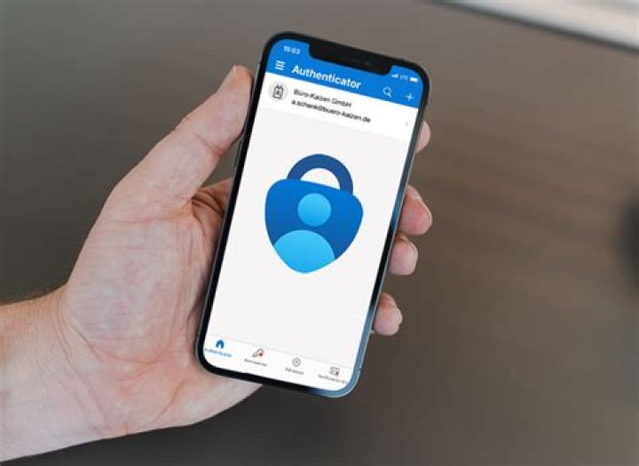 Die neue Microsoft AuthenticatorApp Wie einrichten und nutzen