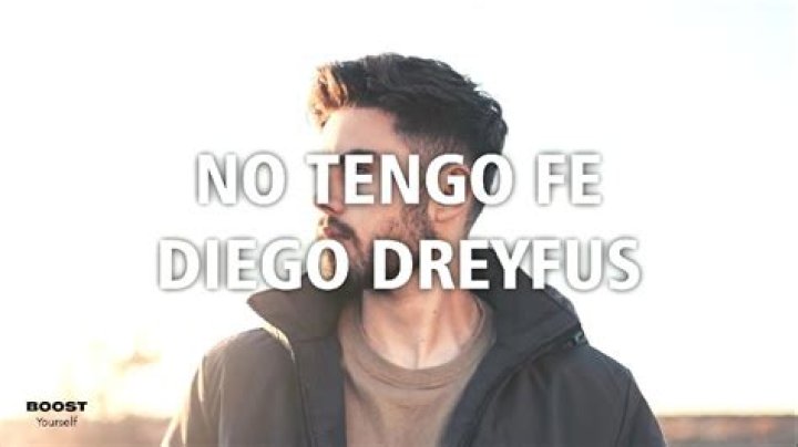 DIEGO DREYFUS YouTube