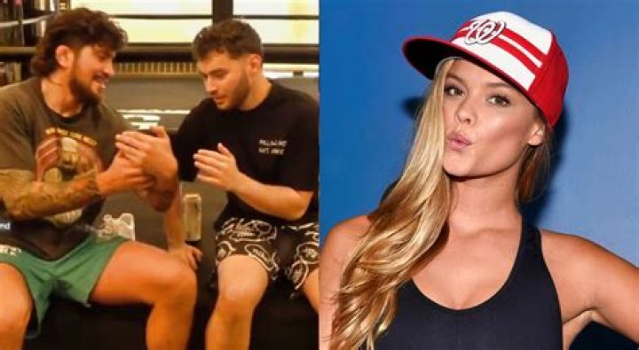 Dillon Danis Showed Adin Ross Shocking Picture Of Logan Paul's Fiancee