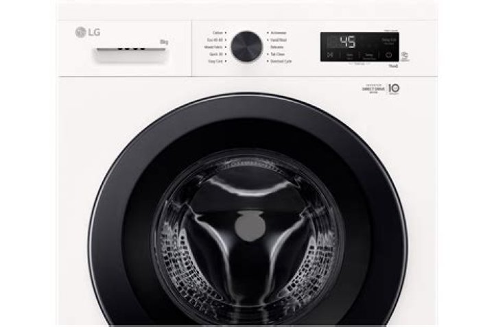Direct Drive Washing Machines An Efficient, Dependable Option
