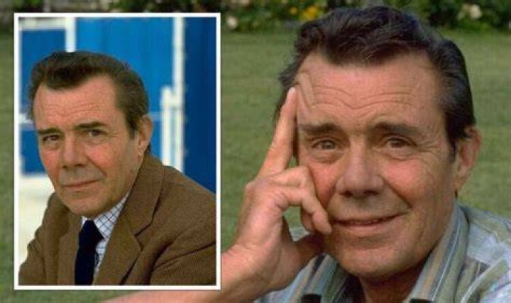 Dirk Bogarde Actor had stroke 3 years before heart attack that killed
