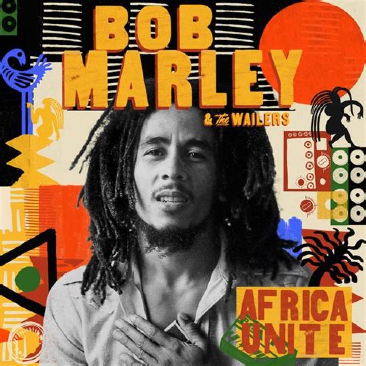 Discography & ID Bob Marley SounDarts.gr