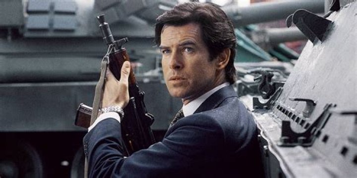 Discover The Astonishing Net Worth Of Pierce Brosnan, The Legendary James Bond