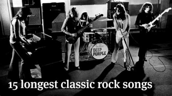 Discover The Longest Classic Rock Song From Led Zeppelin’s Moby Dick To Pink Floyd’s Echoes