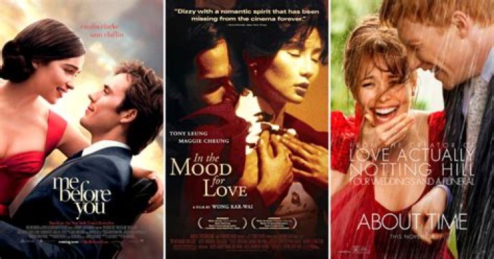 Disney+ 10 Most Romantic Movies In The Library ScreenRant