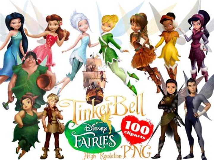 Disney Fairies Photo by k_delavan