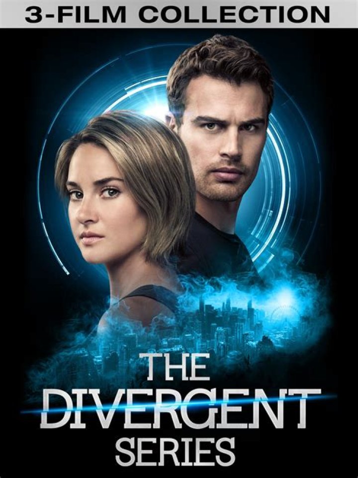Divergent Collection Posters &mdash; The Movie Database (TMDb)