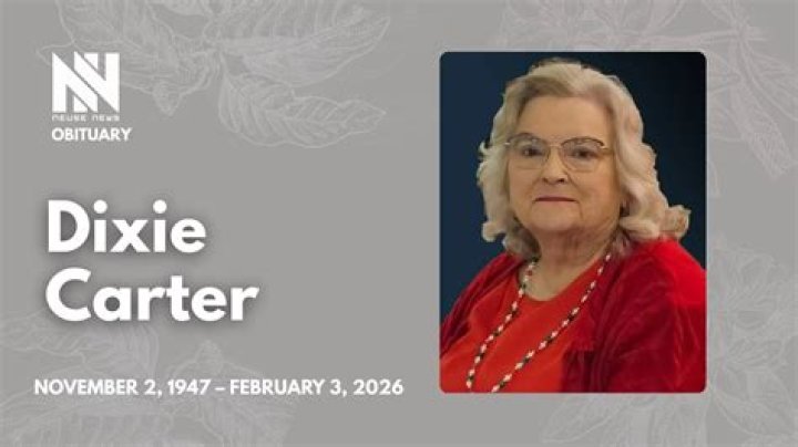 Dixie Carter Obituary (1939 2010) Legacy Remembers