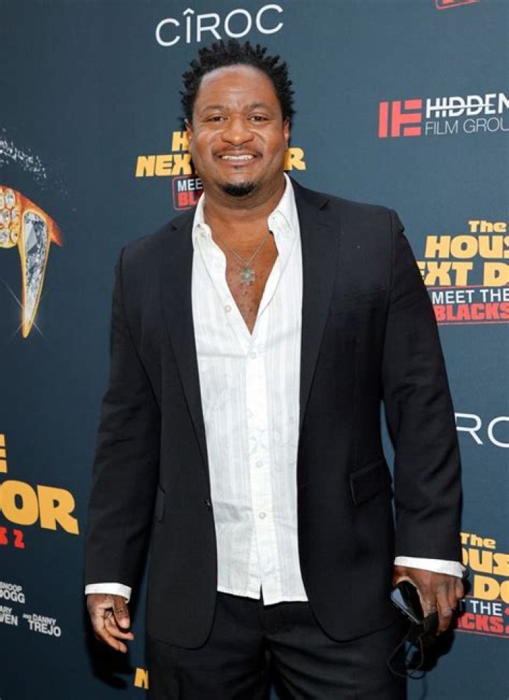 Django Unchained star Keith Jefferson dies from cancer aged 53 as Jamie
