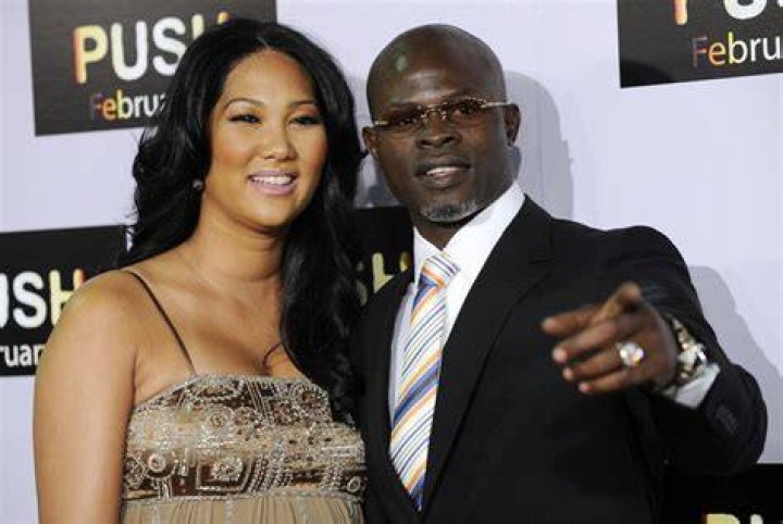 Djimon Hounsou Comments On His Son Being Called The NWord Celebrity